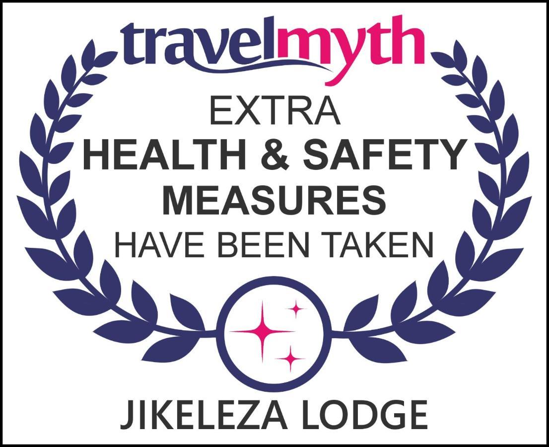Jikeleza Lodge Πορτ Ελίζαμπεθ Εξωτερικό φωτογραφία