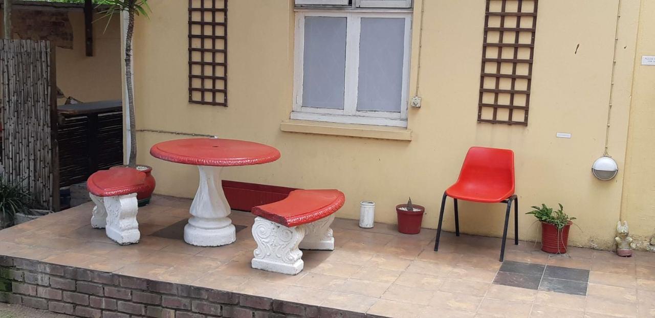 Jikeleza Lodge Πορτ Ελίζαμπεθ Εξωτερικό φωτογραφία