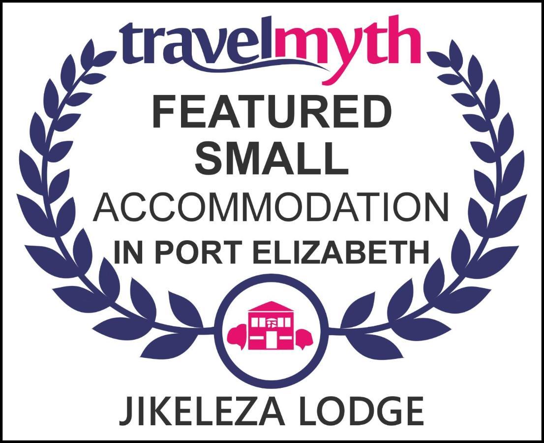 Jikeleza Lodge Πορτ Ελίζαμπεθ Εξωτερικό φωτογραφία